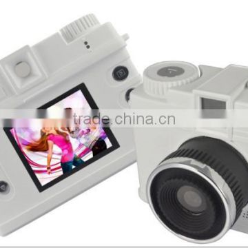 Anti-shake Face detection digital camera High quality and inexpensive product with 4X Digital Zoom DC-580