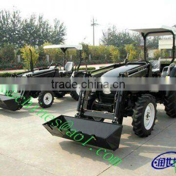 Front end loader for tractor TZ-4