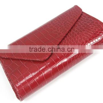 High Quality Luxury Leather women Wallet Card bag With Competitive Price