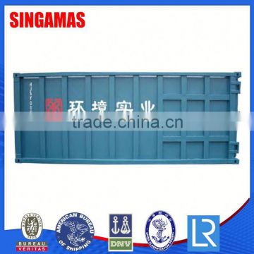 20ft Waste Container Manufacturer