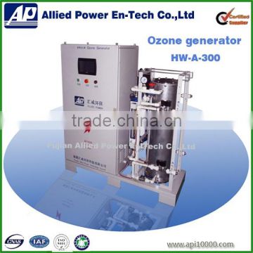water sterilization corona ozone generator for spa
