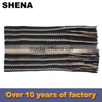 shena fashion yarn for knitting patterns a scarf for sale