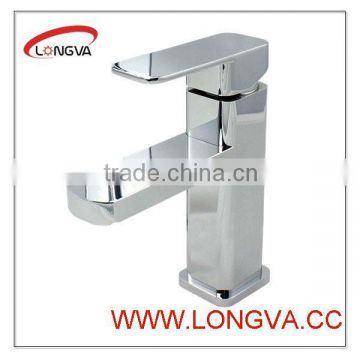 Sanitary stainless steel kitchen bathroom Faucet (LV4278B-C)