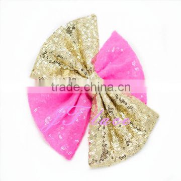 18cm handmade bow , factory price and faster shipping