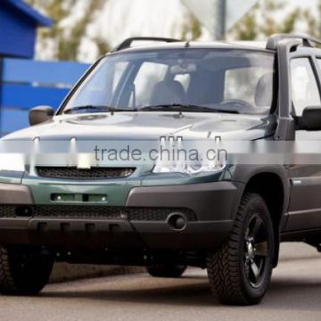 4x4 snorkel for Isz GM-Avro Vaz Cherrolet with LLDPE material made by Telawei