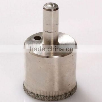 CPC Electroplated diamond core drill bits for granite marble glass