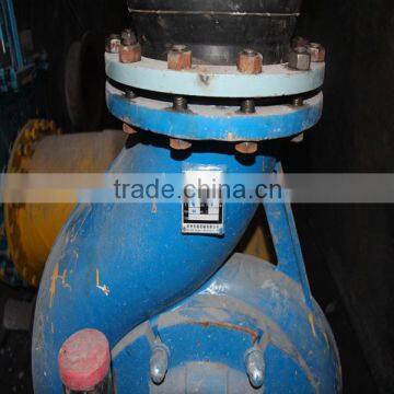 High speed slurry pump parts/ electric paper pulp pump/ China pump manufacturer