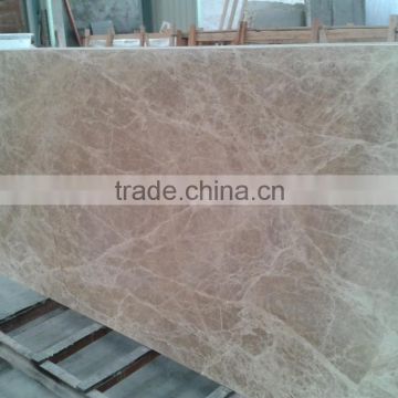 Big size thin marble laminated polymer plastic panels