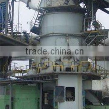 vertical mill used for slag production line from Jiangsu Pengfei Group