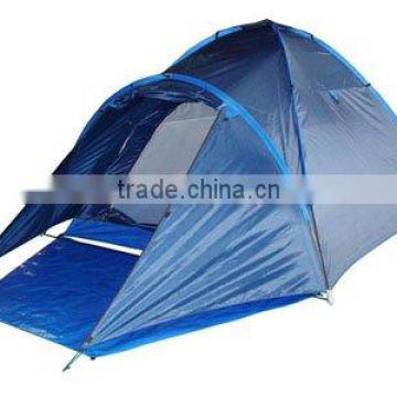 Simple And High Strength 6 Person Inflatable Camping Tent