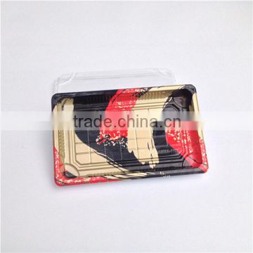KW1-1107FB Disposable Sushi Tray PS