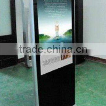 55 inch lcd floor-stand advertising player