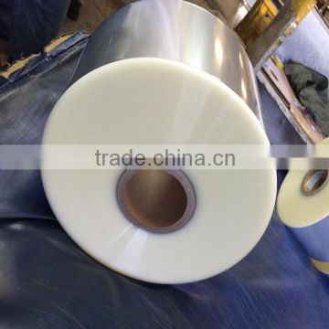 Heat Shrink Plastic Bopp Film In Rolls Manufacturer In China