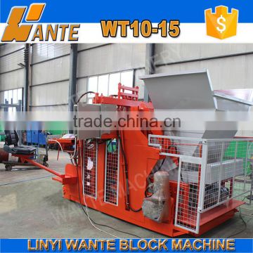 New model widely used concrete block making machine for sale in USA