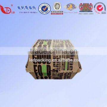 Wholesale Fast Food Packing Box,Food Paper Box