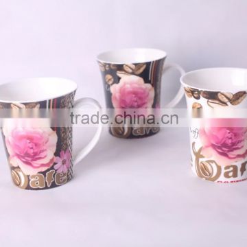 High quality sublimation mug,Liling mug,decal mug
