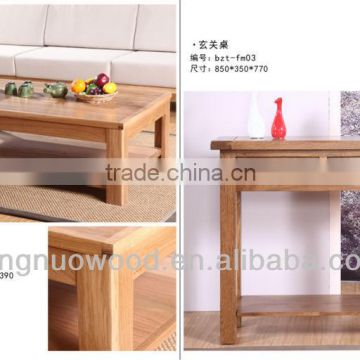 Hot Selling Solid Wooden Table TCT008