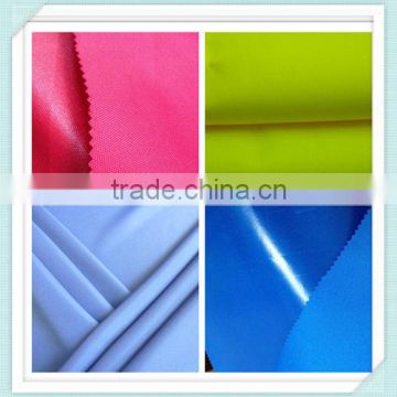 PU/PA coated polyester oxford fabric