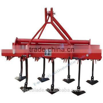 3-Point Hitched Spring Tine Cultivator
