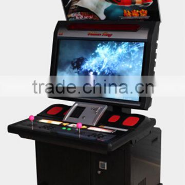 Coin Operated Cheap Video PS3 IO Board and PS3 Game Consoles For Tekken Arcade Fighting Game Machine
