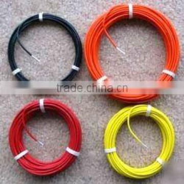 China Popular PVC Insulated 2AWG Copper Wire Price