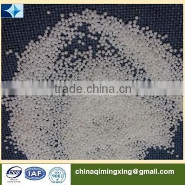 high grinding efficiency zirconia beads with low wear rates