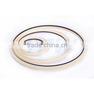 PU Excavator HBY Oil Seal Hydraulic Buffer Ring HBY60 60-75.5-6 FQ0257F4