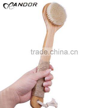 non-slip Dry Massage Body Brush