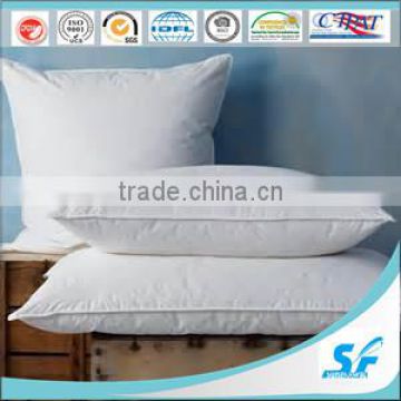 wholesale home hotel used pillow microfiber cotton pillow