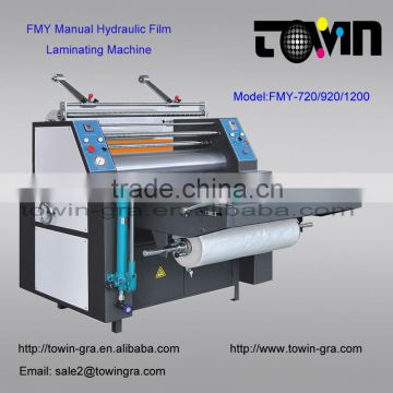 Manual Hydraulic Film laminating machine-FMY920