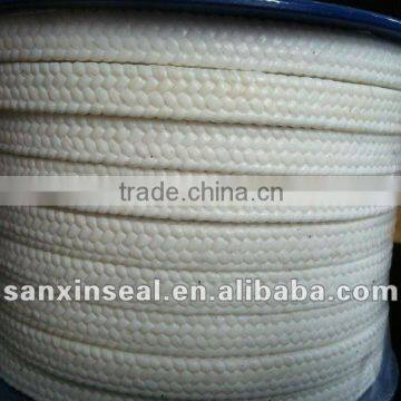 Pure PTFE Packing Materials/with oil packing/rubber packing
