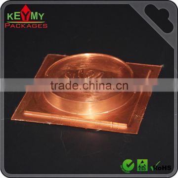 Customized cooper mold making,copper casting mold for blister and clamshell