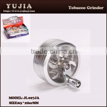 Decency Other Food Processing Machinery Smoking Accessories Industrial Grinder JL-026JA
