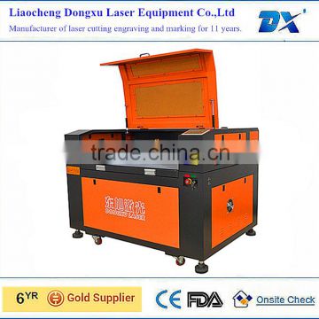 1000*600mm water cooling laser engraving machine for wood
