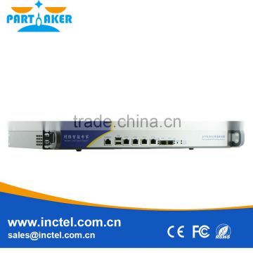 New Products Cheap1U, 43*28*4.6/ 6.5KGS Industrial Firewall Router Appliance