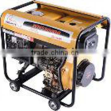 CE 4.5KW WH5500DG Widely-used Standby diesel generator price list