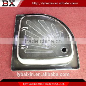 China wholesale market cheap steel shower tray