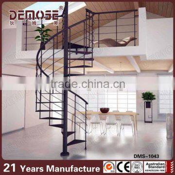 Multifunctional wrought iron stair grill design wholesaler