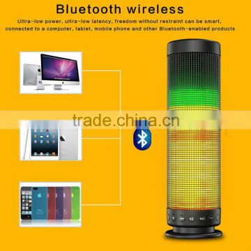 LED BLUETOOTH SPEAKER COMPUTER BLUETOOTH SPEAKER HOT NEW PRODUCT FOR 2015