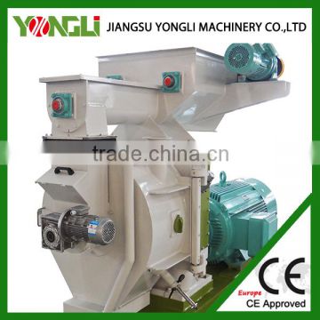 eco-friendly farm straw and grass pellet press making machine for sale