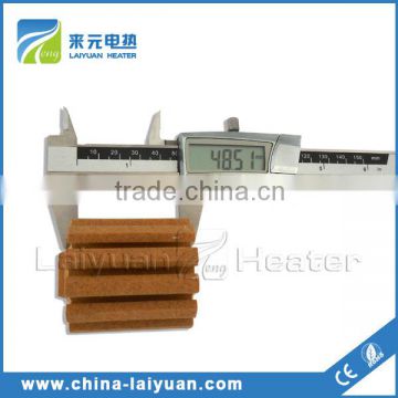 High Performance Electric Ceramic Heater Core For Furnace