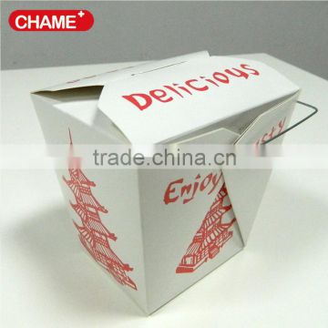 Factory direct sales all kinds of Promotional Noodles Paper Display Box