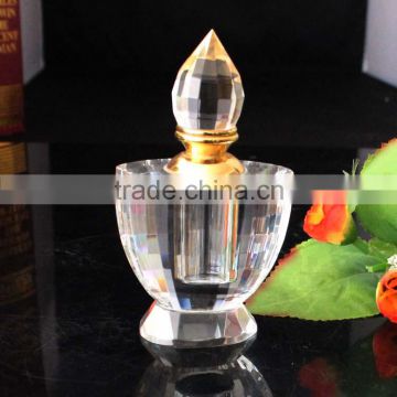 12ml k9 crystal nice quality perfume oil bottle China