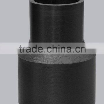 high quality plastic pipe fittings butt fusion reducing for water supply