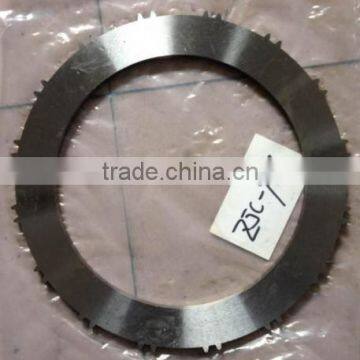 CASE 237020A1 friction disc Construction Machinery Parts for CASE Part No 237020A1 Steel END Plate