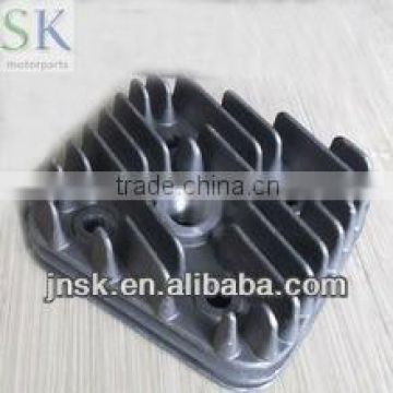 Hot Ssale 2_stroke Motorcycle Cylinder Head Parts