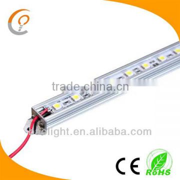 alibaba express non-waterproof 30cm led light bar smd 5050 DC24V