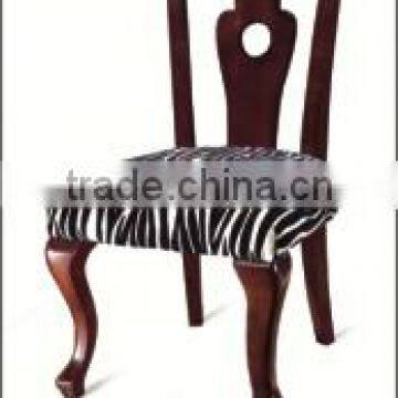 Hotel wooden dining chair wooden dining chair For sale