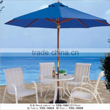 High Quality OEM Custom Printing Outdoor Chinese Parasol Promotion Umbrella