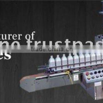 Durable Pouch Packing machine for filling powder and granules